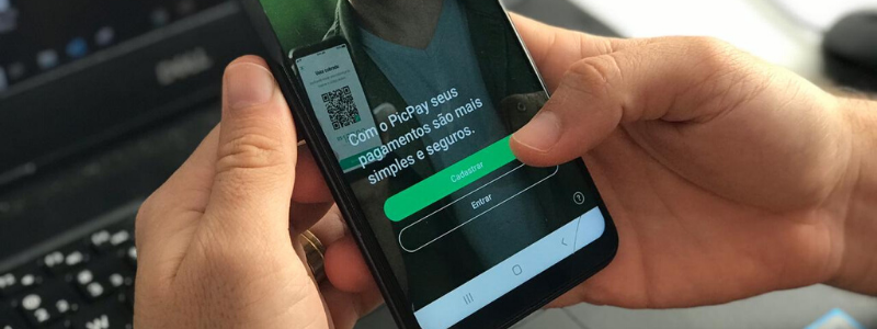 Clientes podem pagar faturas de água utilizando aplicativos